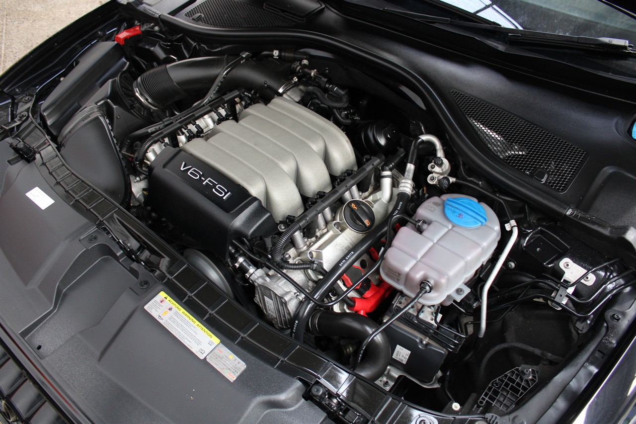 2012 Audi A6