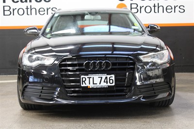 2012 Audi A6 - Thumbnail