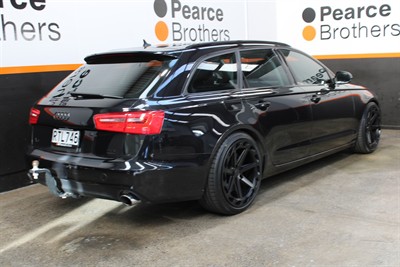 2012 Audi A6 - Thumbnail