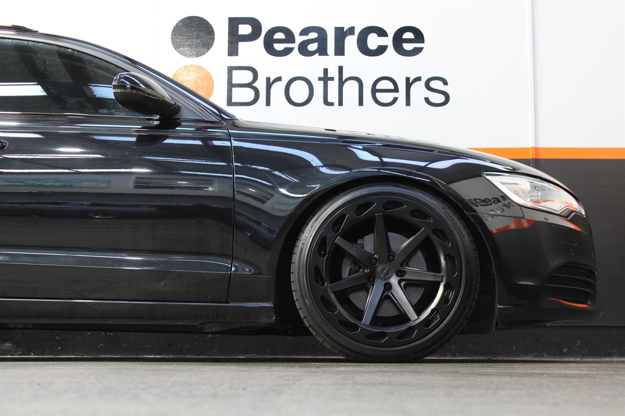 2012 Audi A6