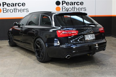 2012 Audi A6 - Thumbnail