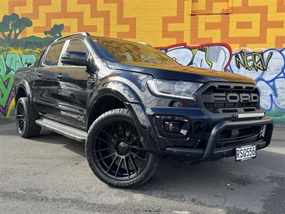 2022 Ford Ranger - Image Coming Soon