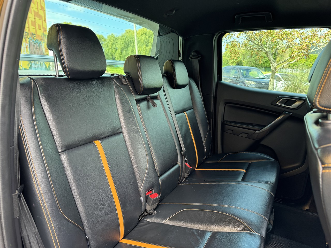 2022 Ford Ranger