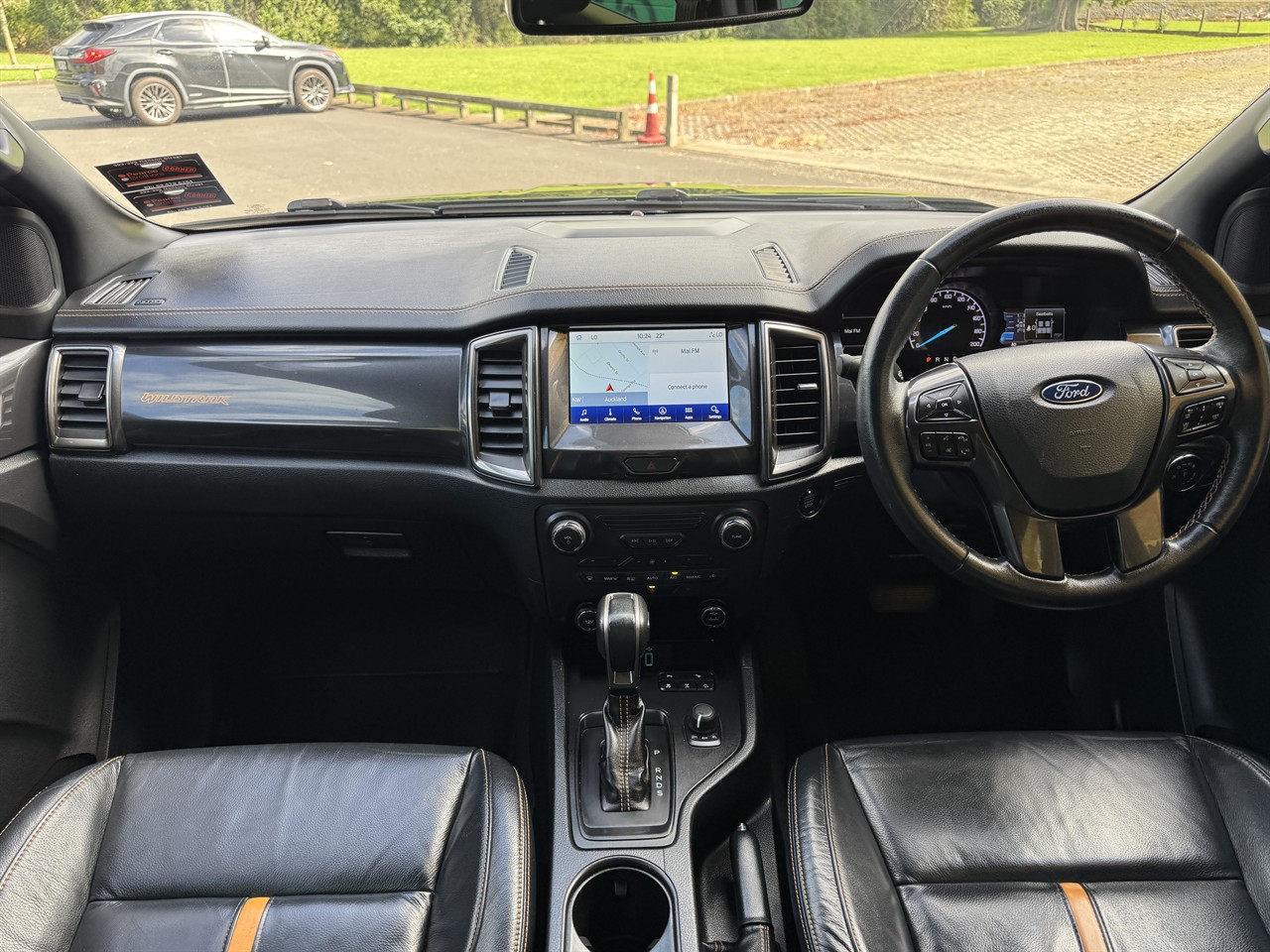 2022 Ford Ranger