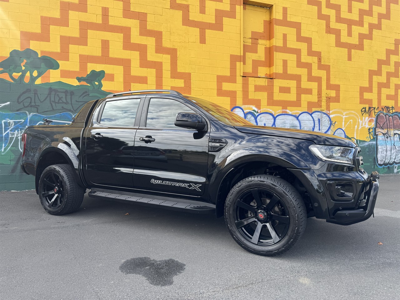 2022 Ford Ranger