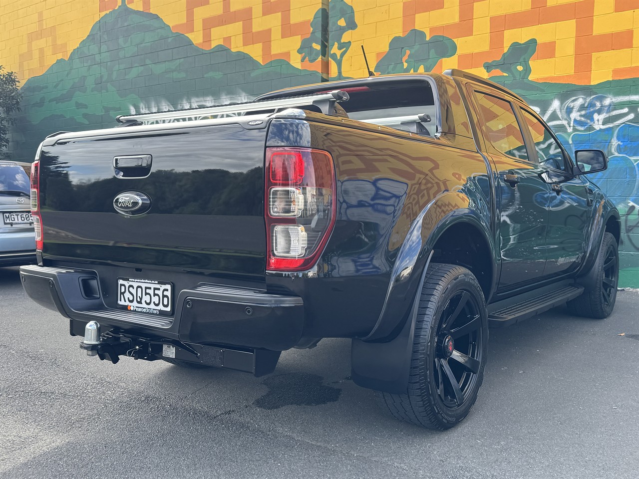 2022 Ford Ranger