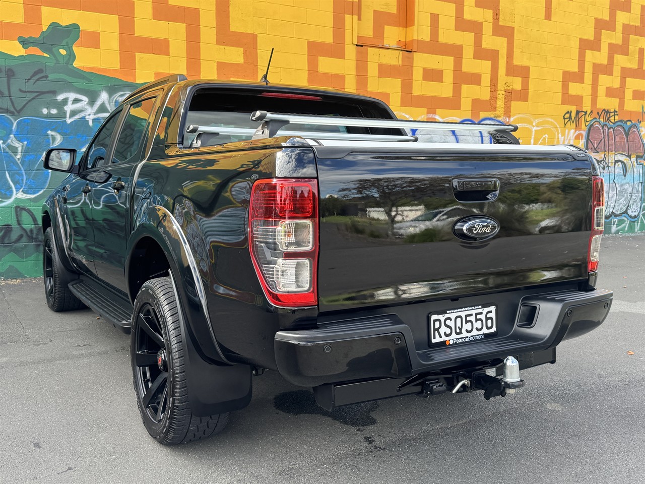 2022 Ford Ranger