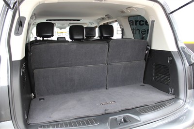 2021 Nissan Patrol - Thumbnail