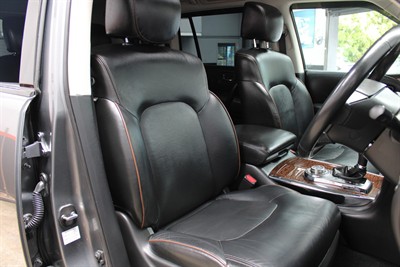 2021 Nissan Patrol - Thumbnail