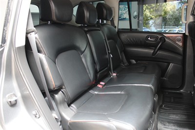 2021 Nissan Patrol - Thumbnail