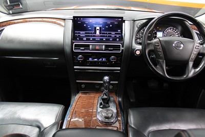 2021 Nissan Patrol - Thumbnail