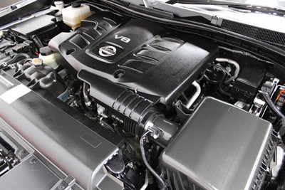 2021 Nissan Patrol - Thumbnail