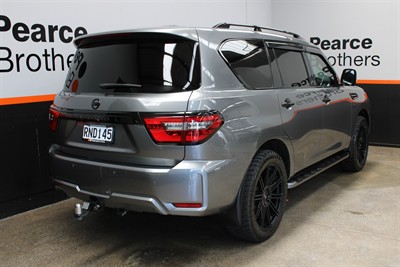 2021 Nissan Patrol - Thumbnail