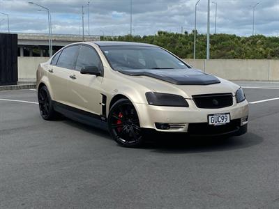2007 Holden Commodore