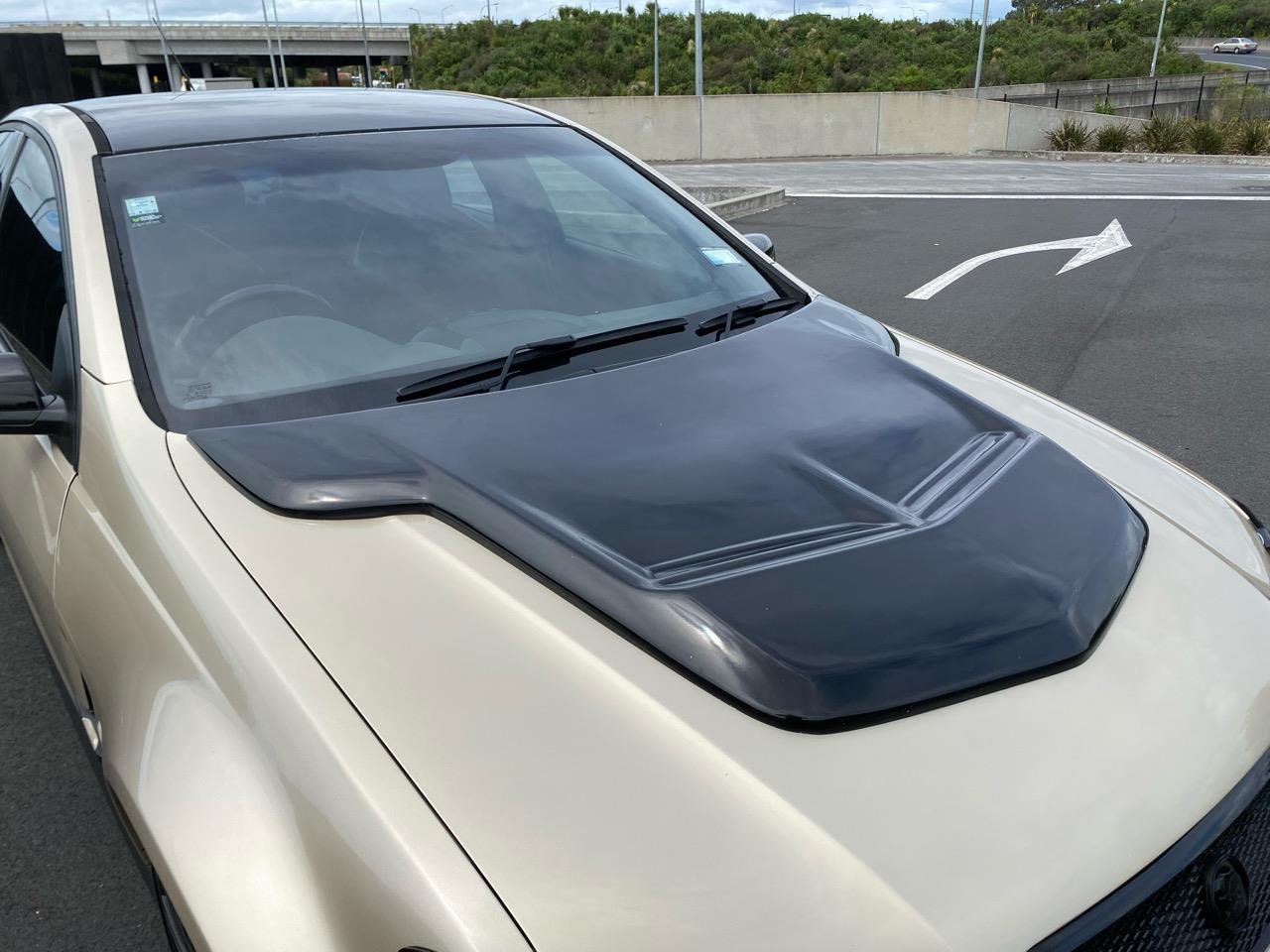 2007 Holden Commodore