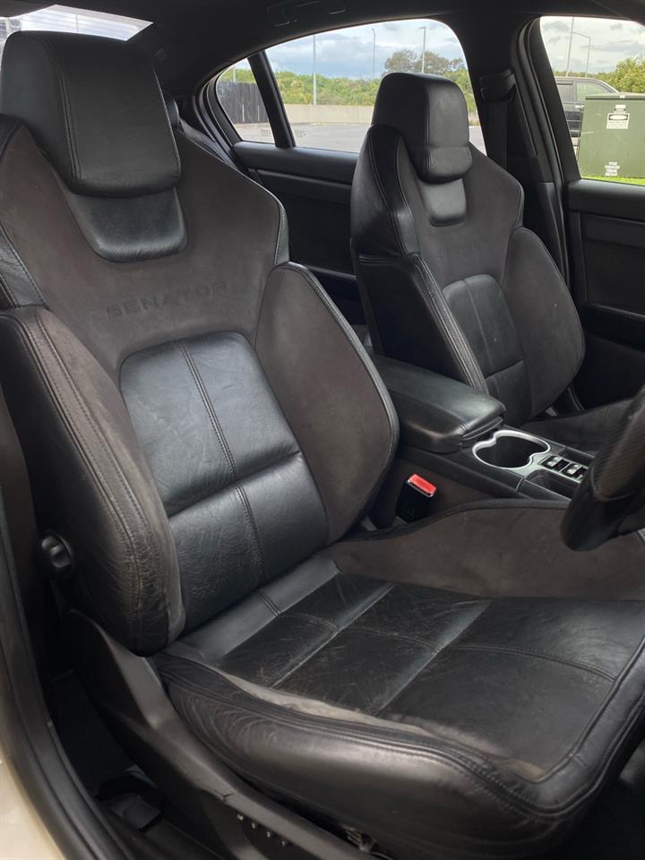 2007 Holden Commodore