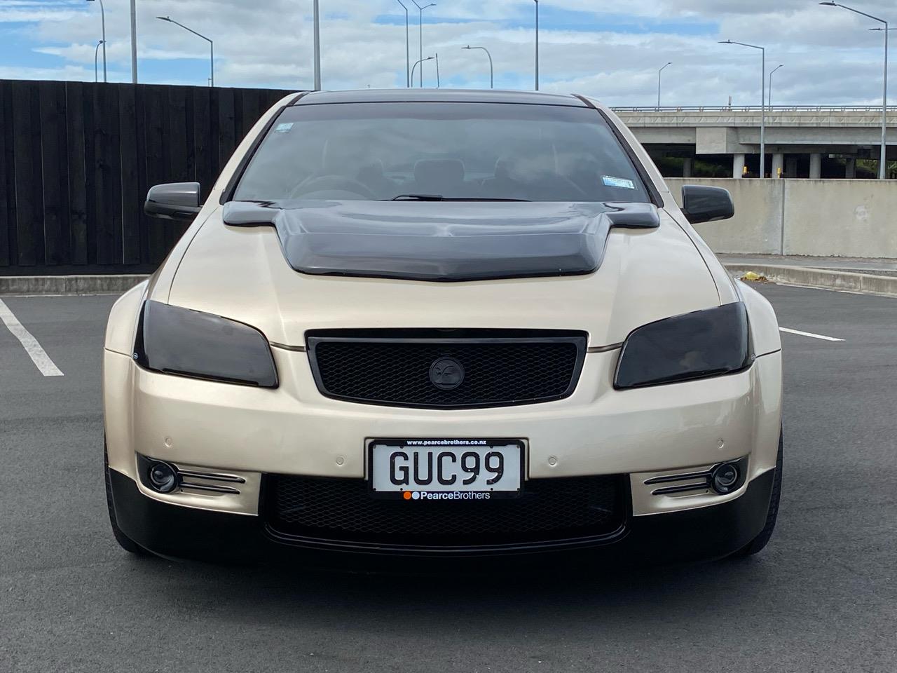 2007 Holden Commodore