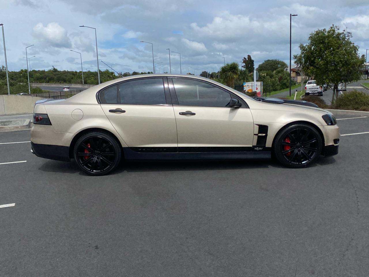 2007 Holden Commodore