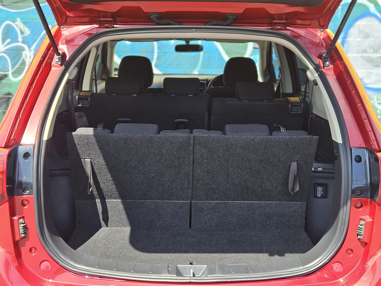 2017 Mitsubishi Outlander