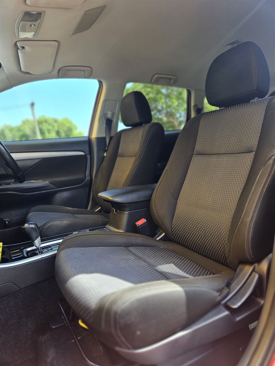 2017 Mitsubishi Outlander