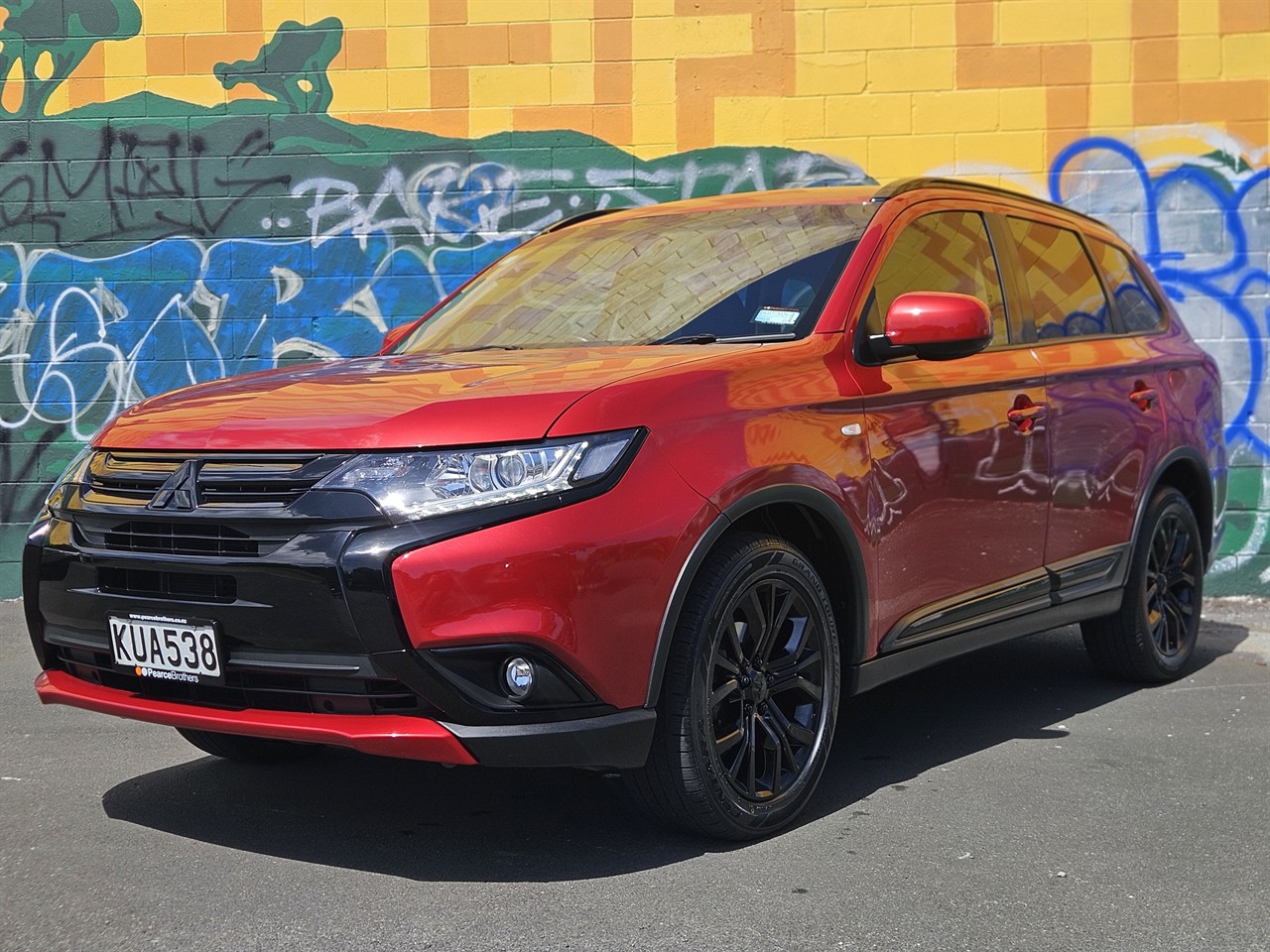 2017 Mitsubishi Outlander