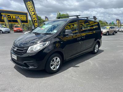 2018 LDV G10 - Thumbnail