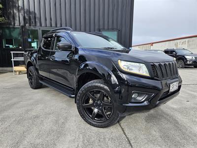 2018 Nissan Navara