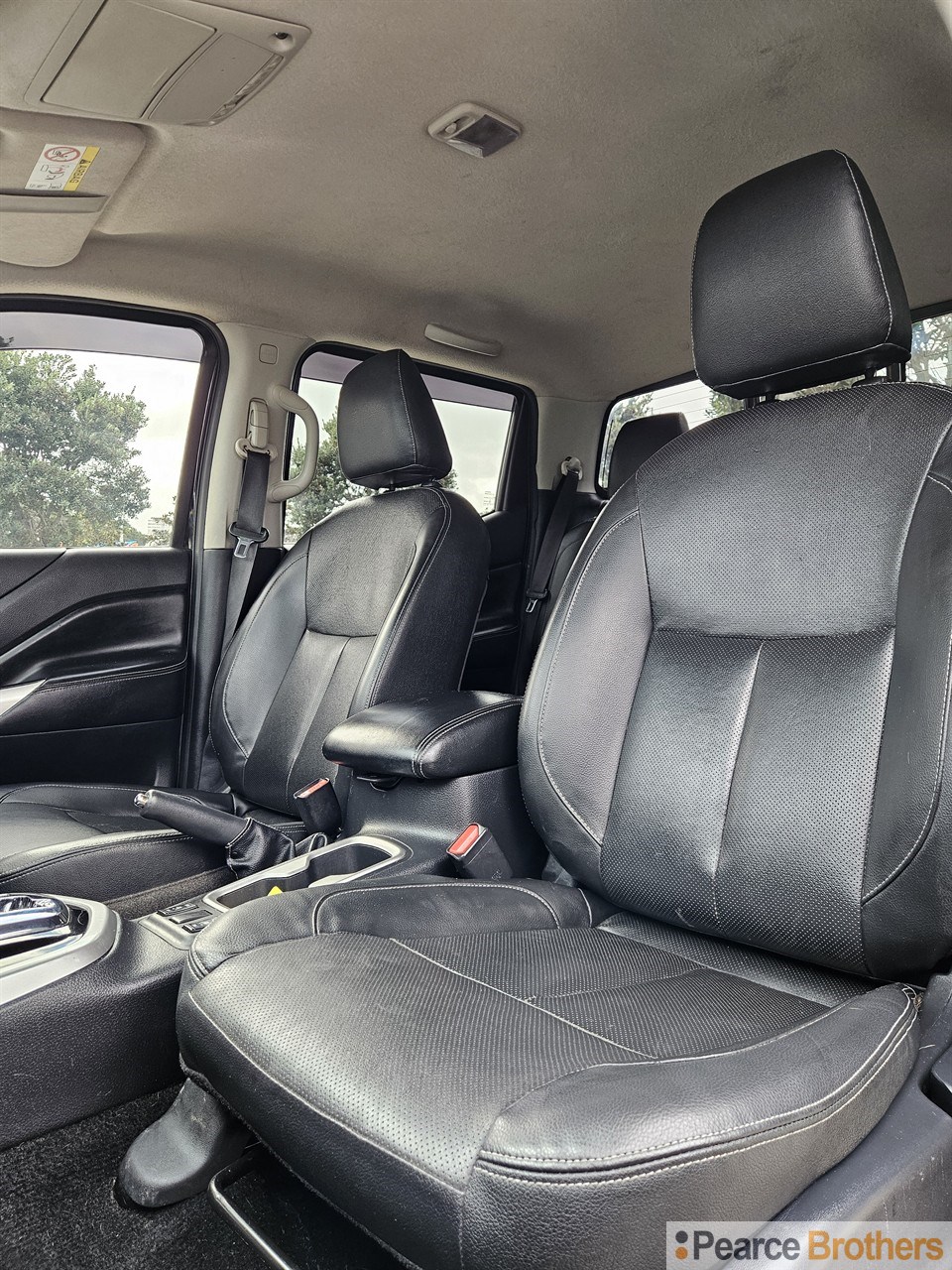 2018 Nissan Navara