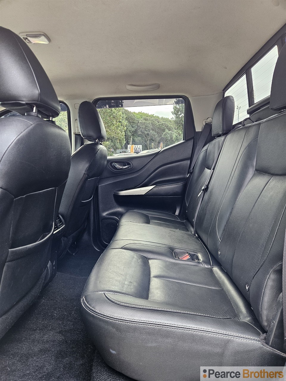 2018 Nissan Navara
