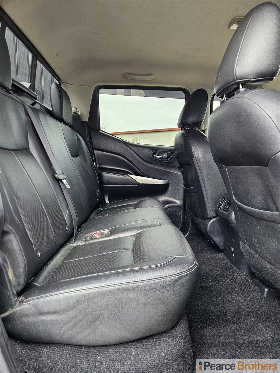 2018 Nissan Navara