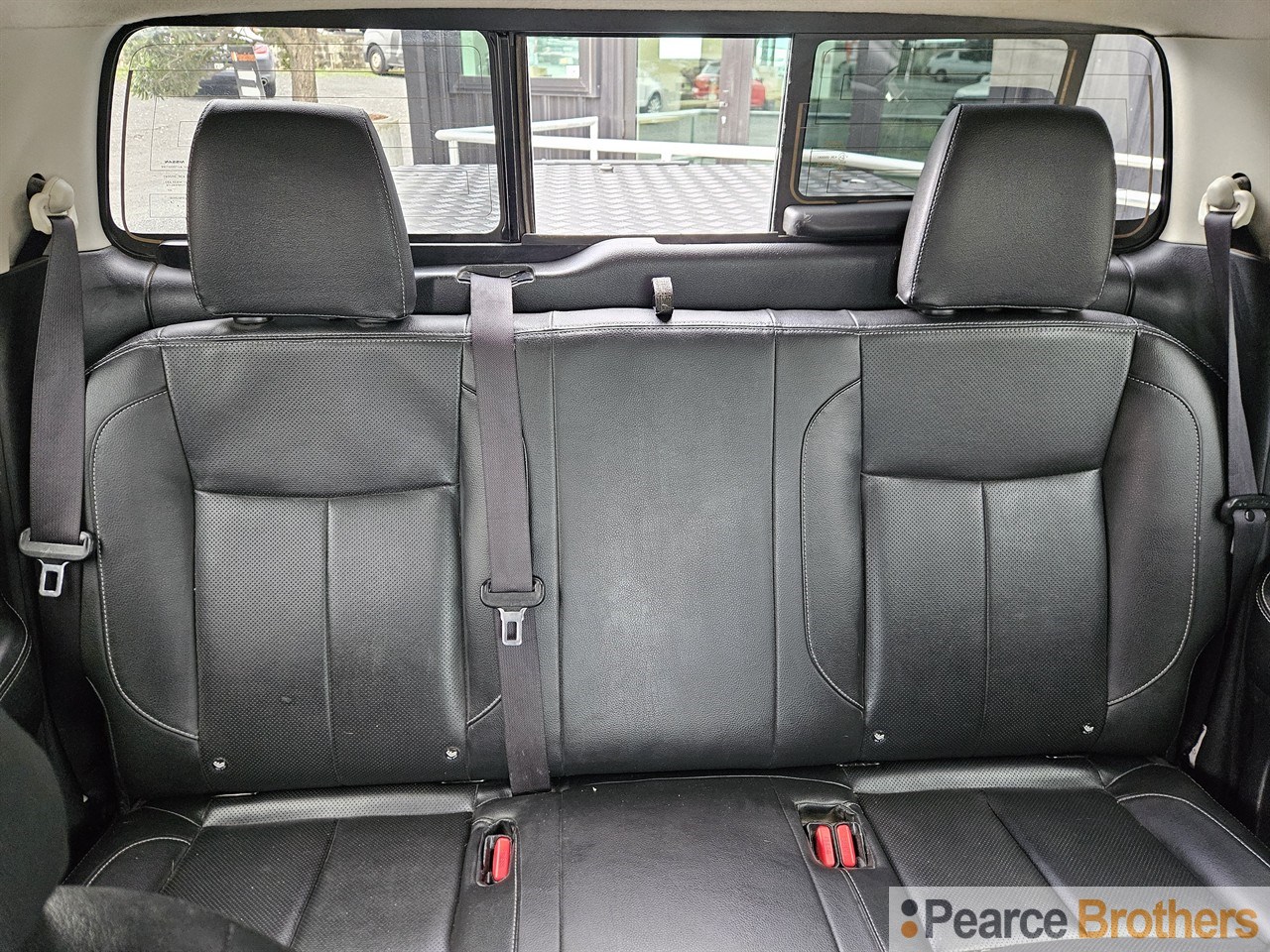 2018 Nissan Navara