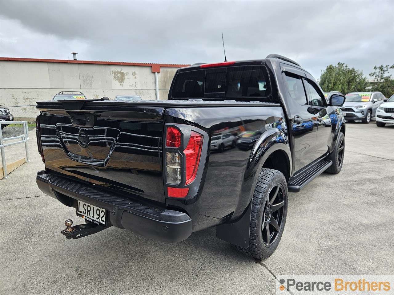 2018 Nissan Navara