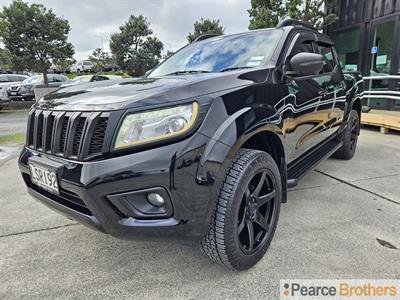 2018 Nissan Navara - Thumbnail