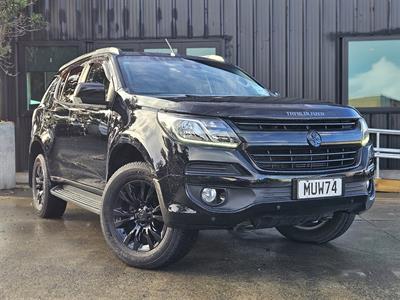 2020 Holden Trailblazer