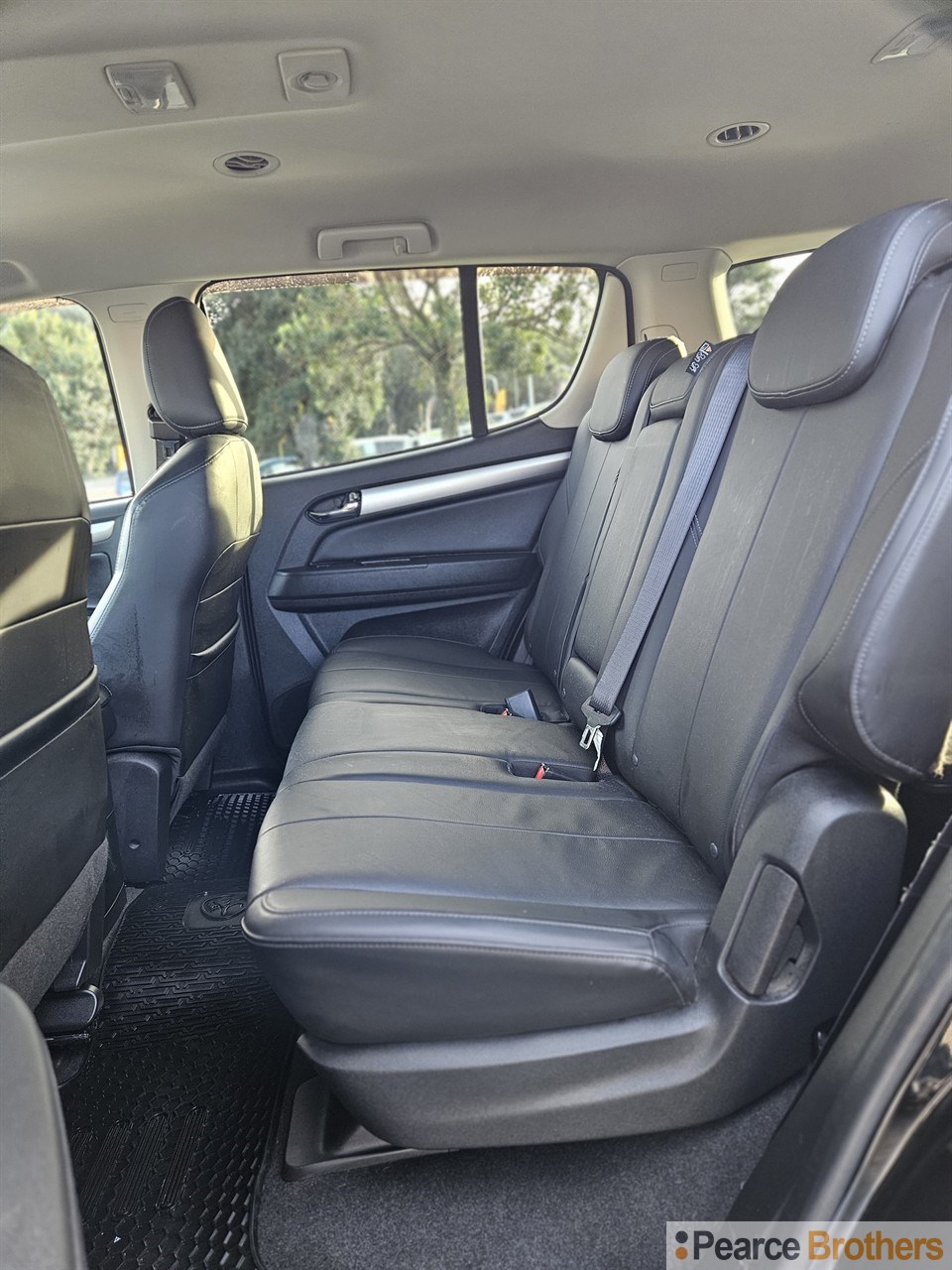2020 Holden Trailblazer