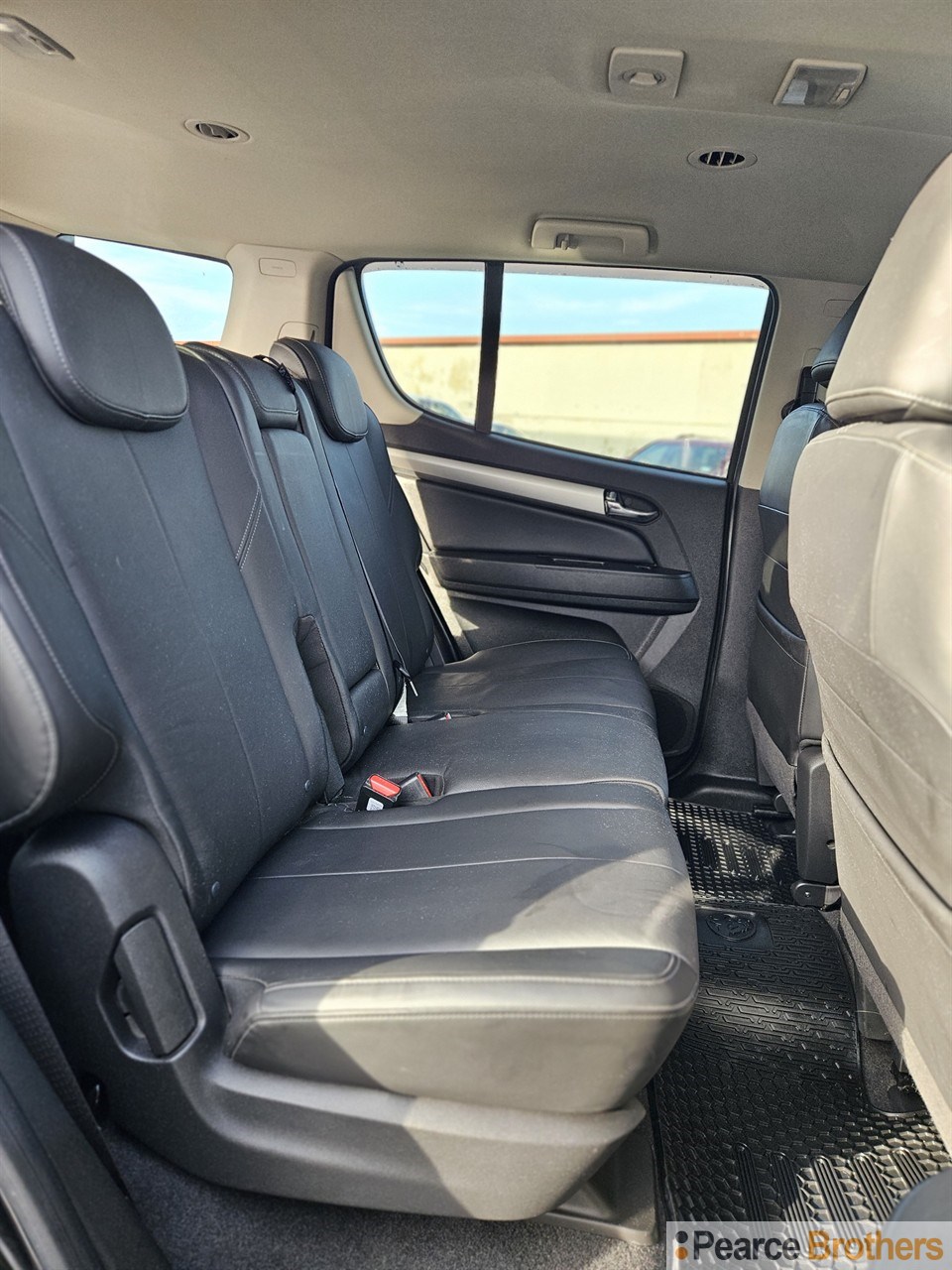 2020 Holden Trailblazer