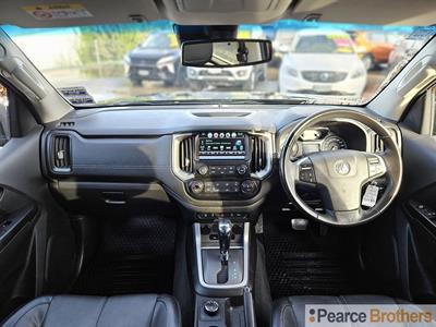 2020 Holden Trailblazer - Thumbnail
