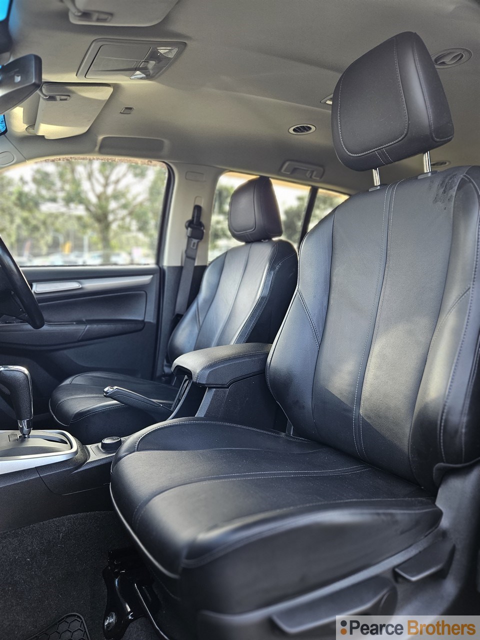 2020 Holden Trailblazer