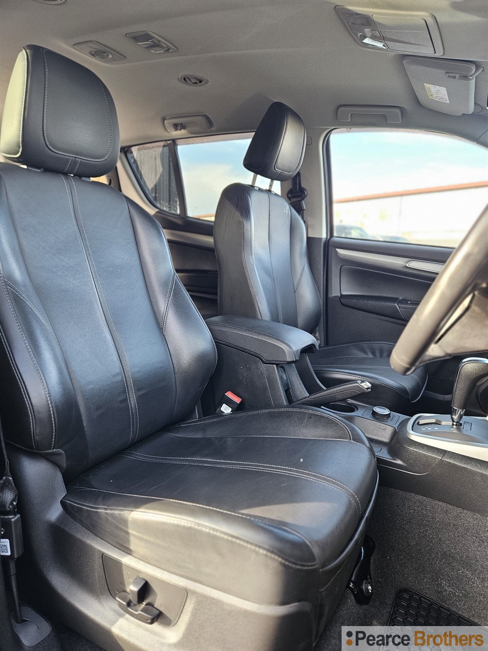 2020 Holden Trailblazer