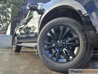2020 Holden Trailblazer - Thumbnail