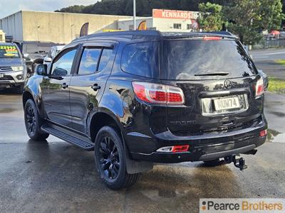 2020 Holden Trailblazer - Thumbnail