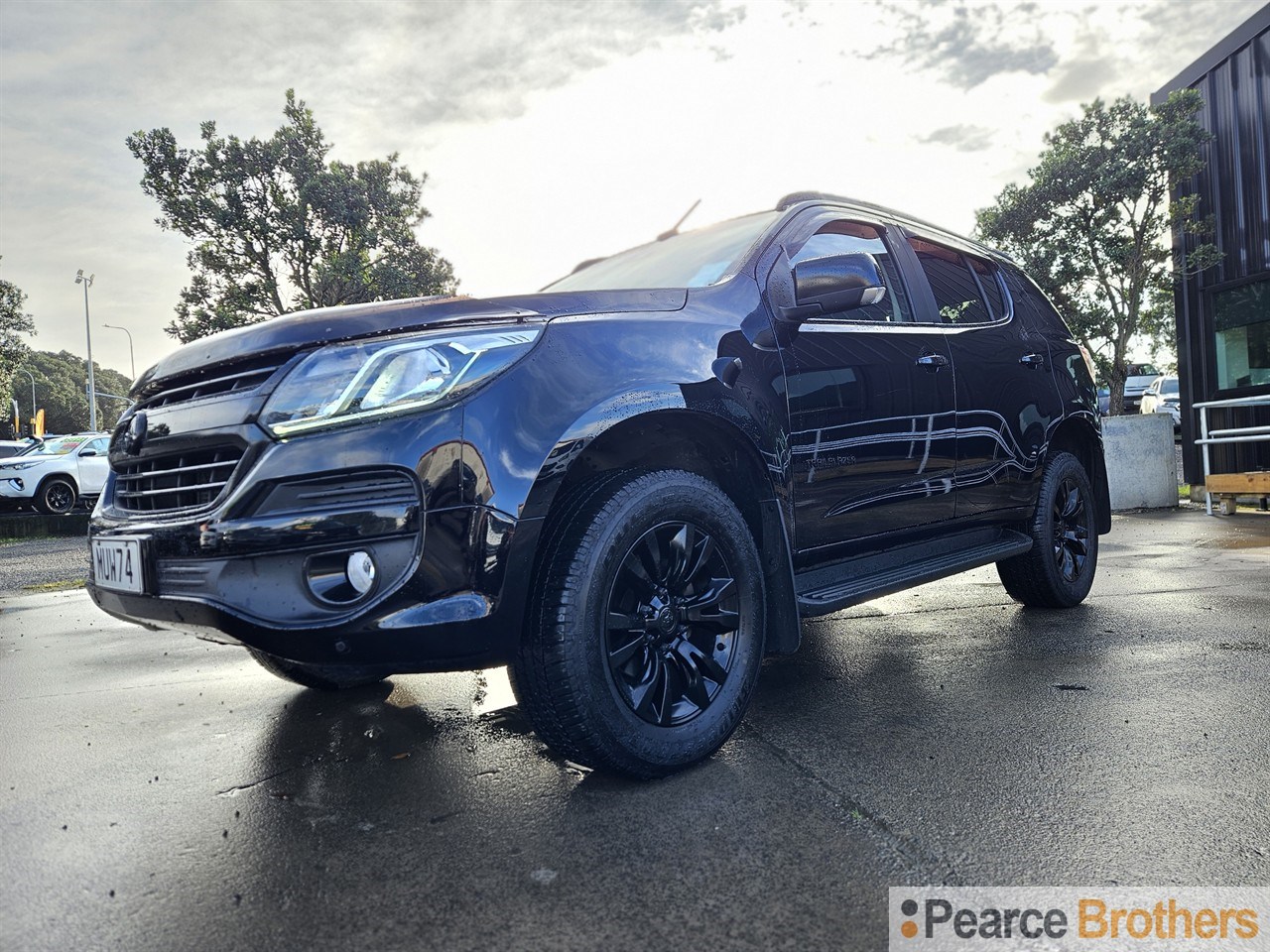 2020 Holden Trailblazer