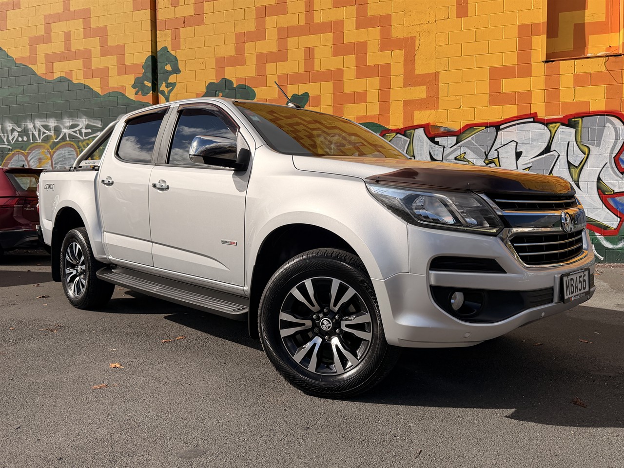 2019 Holden Colorado