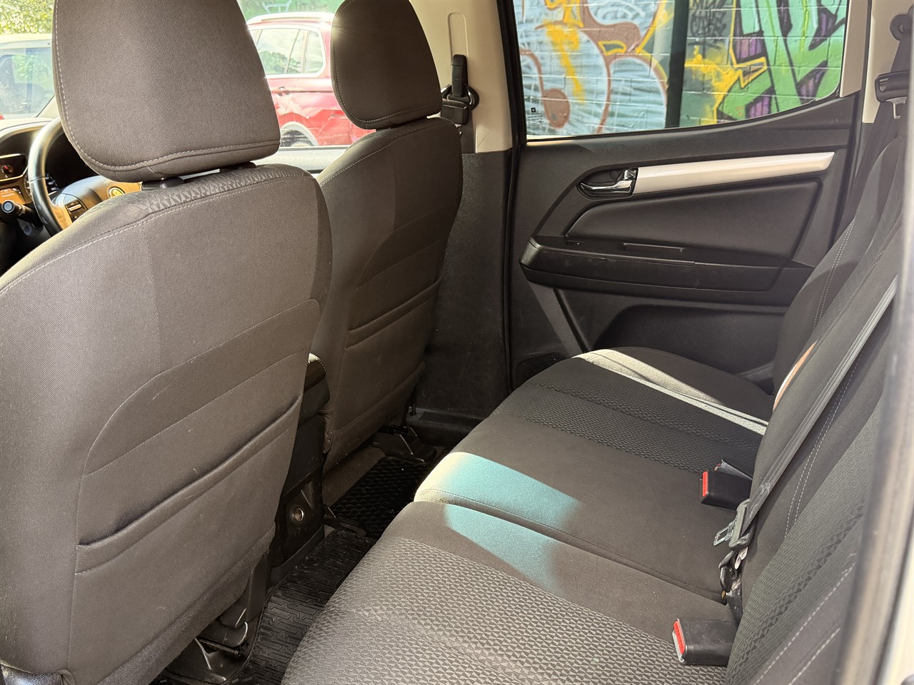 2019 Holden Colorado