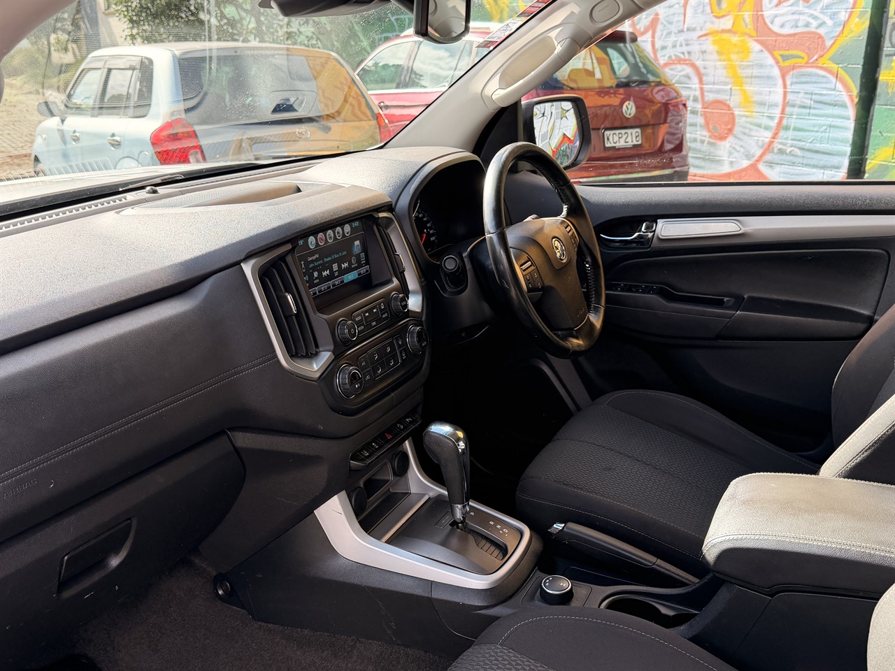 2019 Holden Colorado