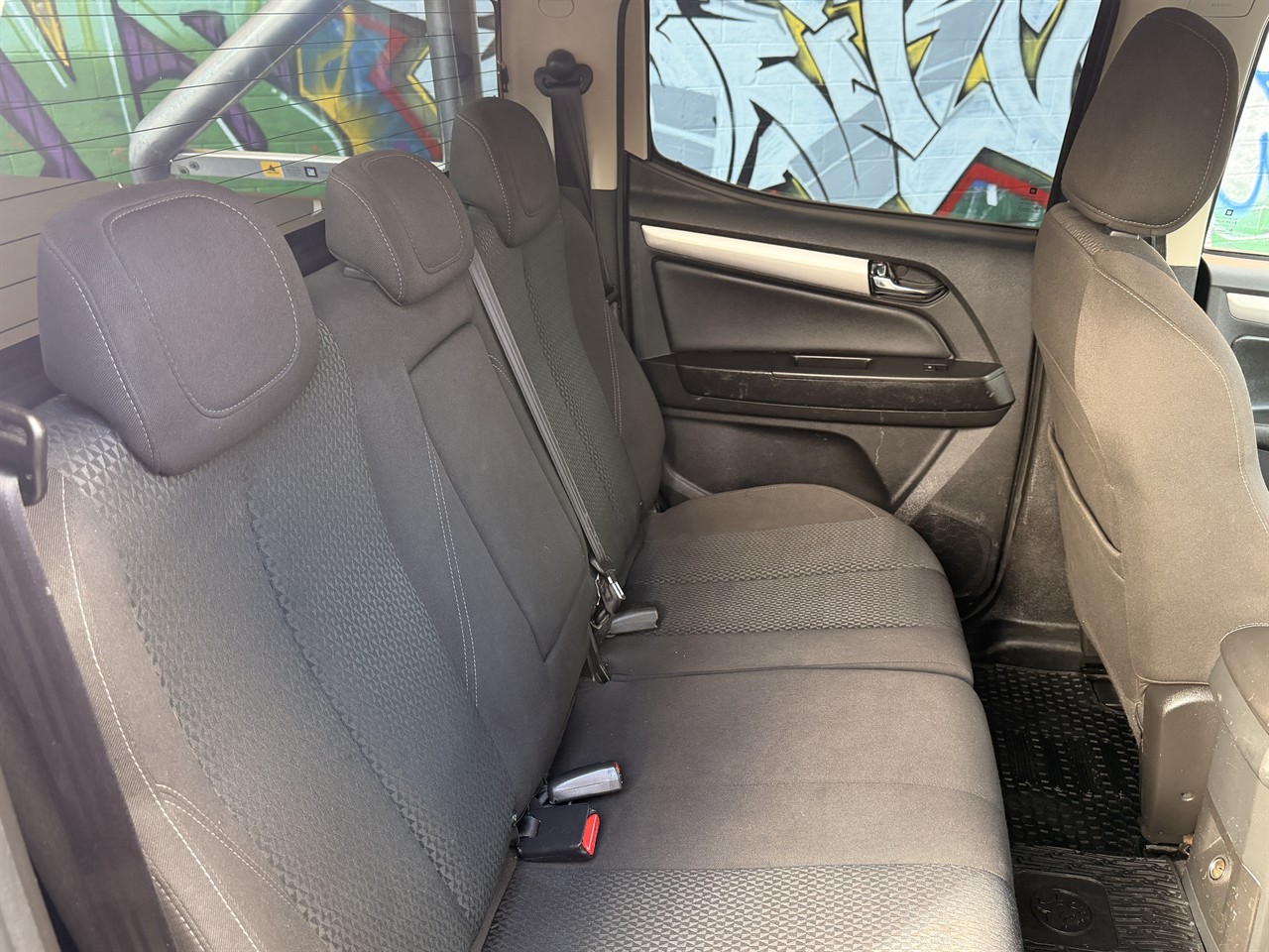 2019 Holden Colorado