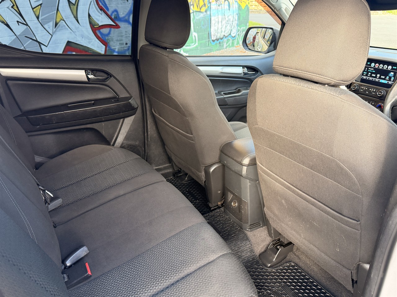 2019 Holden Colorado