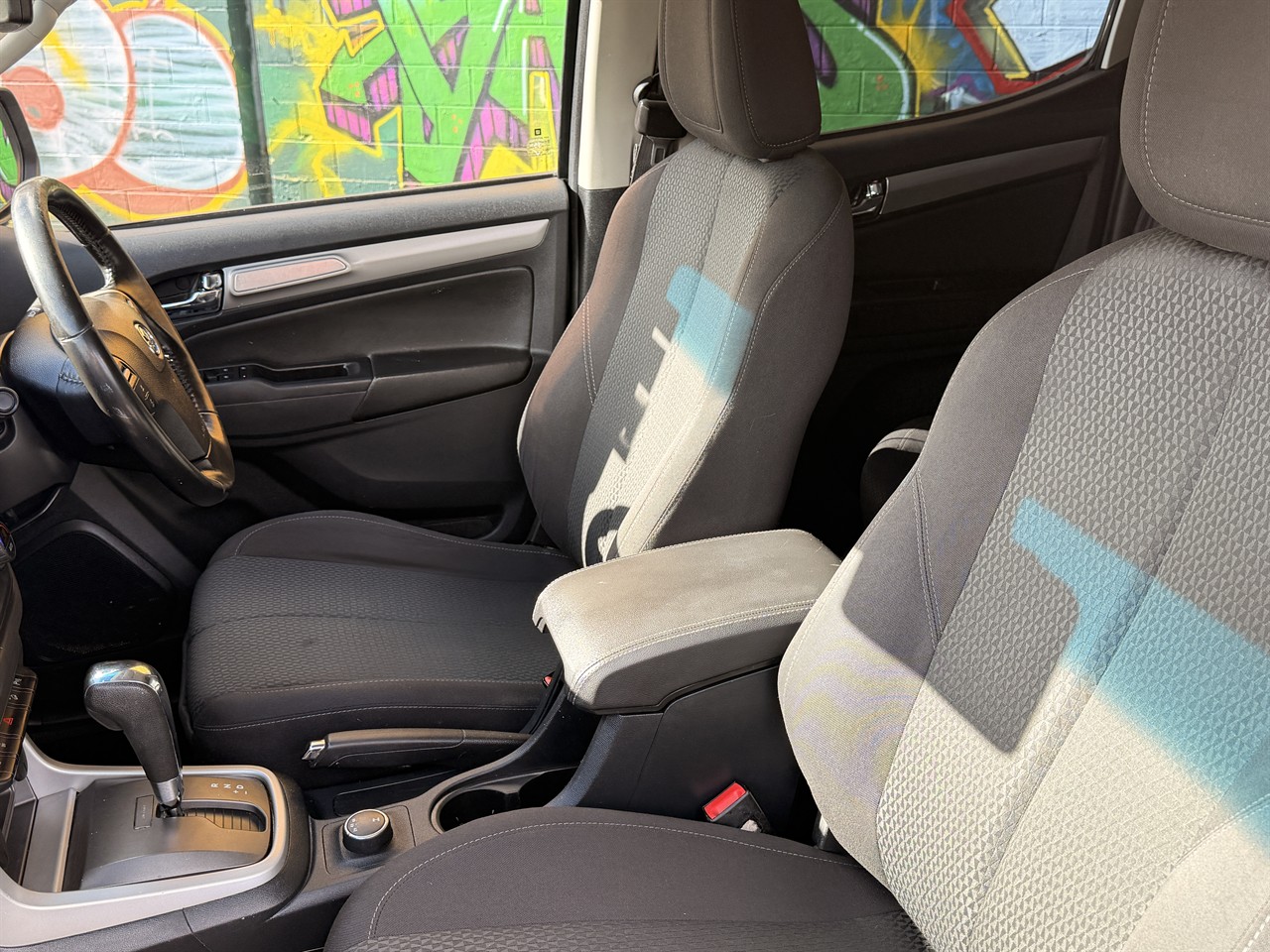 2019 Holden Colorado