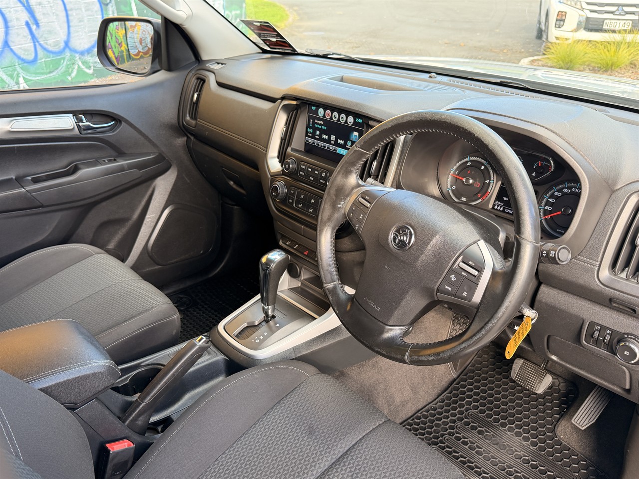 2019 Holden Colorado