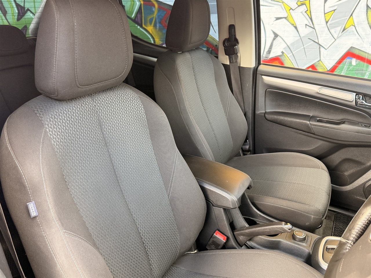 2019 Holden Colorado